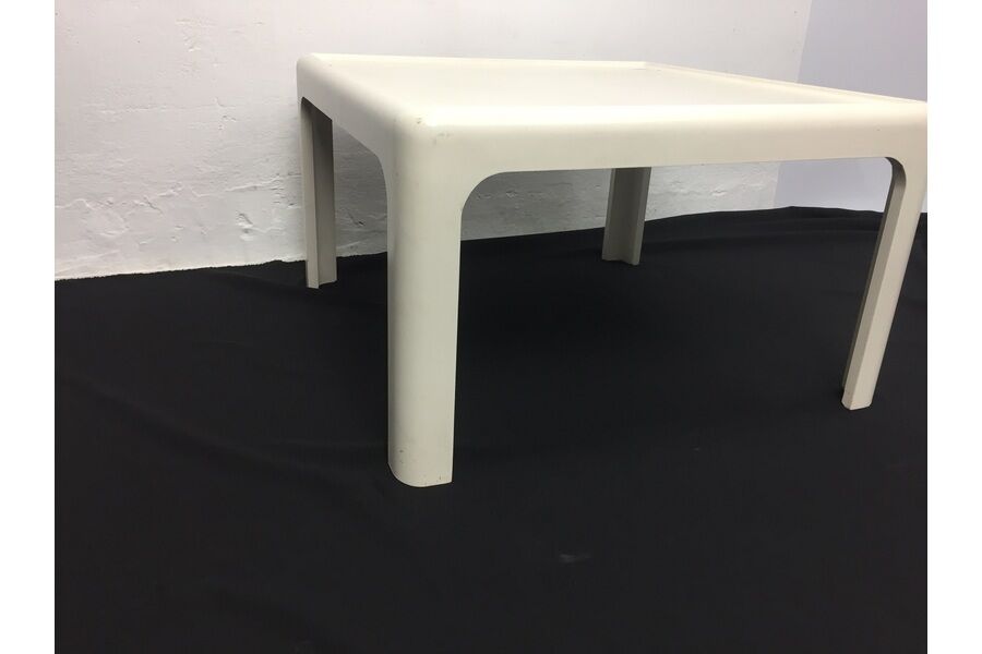 Table basse P. Ghyczy pour Horn 1960s