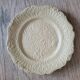 English plate "antique ridgway lilly of the valley rose floral plate"