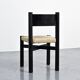 Méribel chair by Charlotte Perriand, Les Arcs 1600, circa 1965