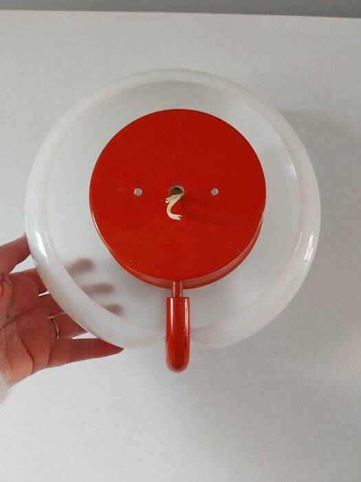 Italian applique design Martinelli Luce model 1197 from the 1970s.