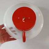 Italian applique design Martinelli Luce model 1197 from the 1970s.