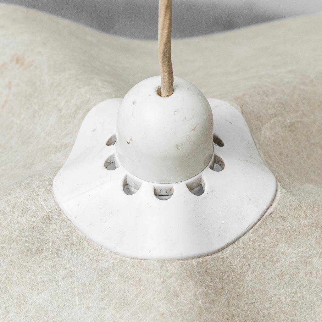 Area chandelier by Mario Bellini for Artemide 1970s vintage modernism