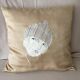 Two Art Deco cushions
