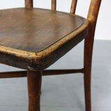 Antique Bentwood Chair from Johann Kohn and Co, 1930s