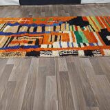 Authentic handmade Moroccan rug 3 x 2 m