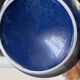 Very nice blue ceramic jug in good condition.