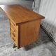 Vintage tripod desk
