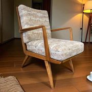 Vintage armchair / armchair / individual armchair knoll antimott