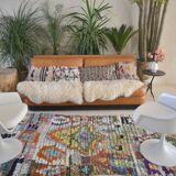 Carpet boucherouite 94x246cm