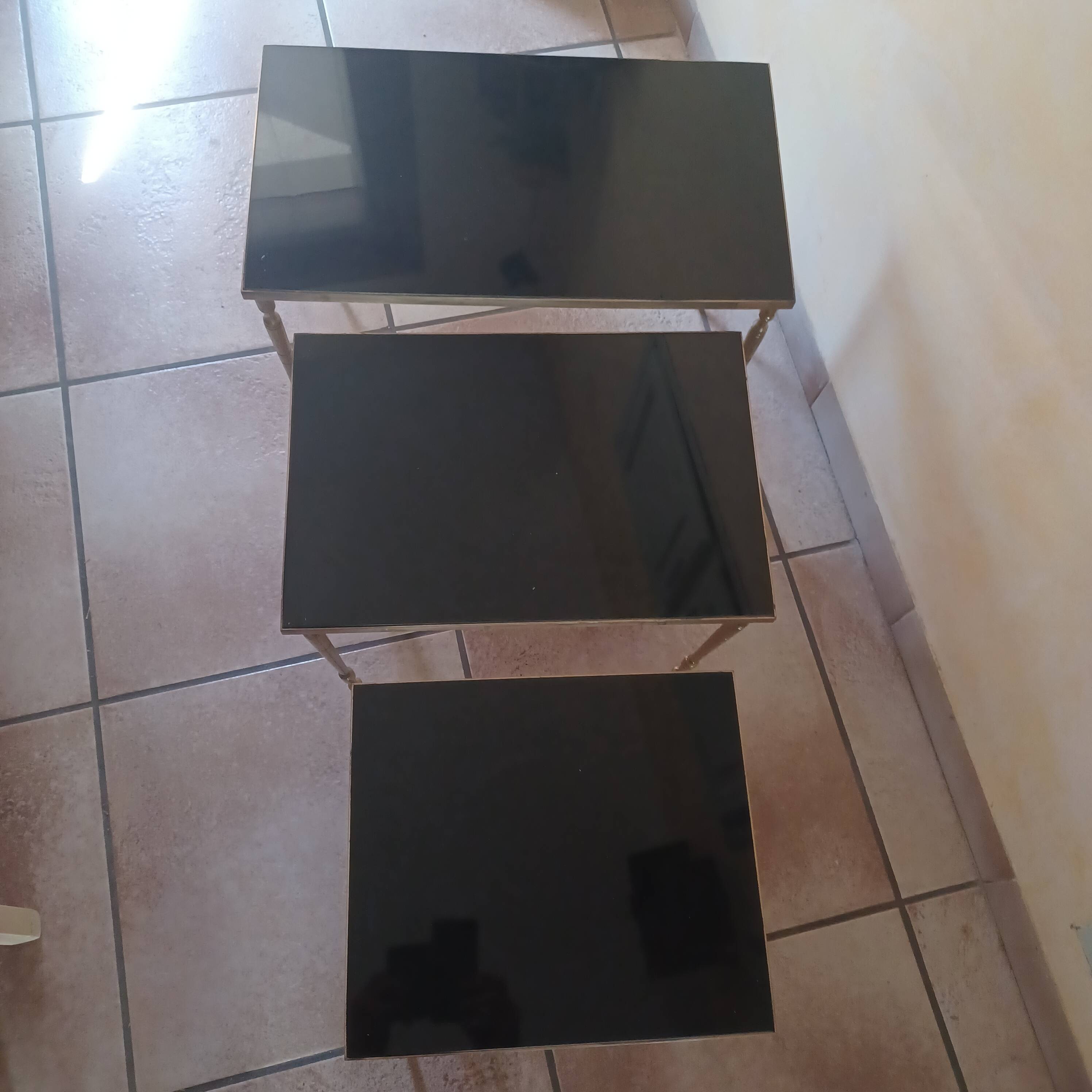 Nest of tables