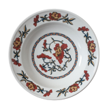 Syracuse model plate