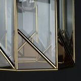 Suspended lamp, Italy, 1970s