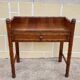 BUREAU Console 1900 dit BAMBOU