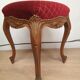 Louis XV style stool