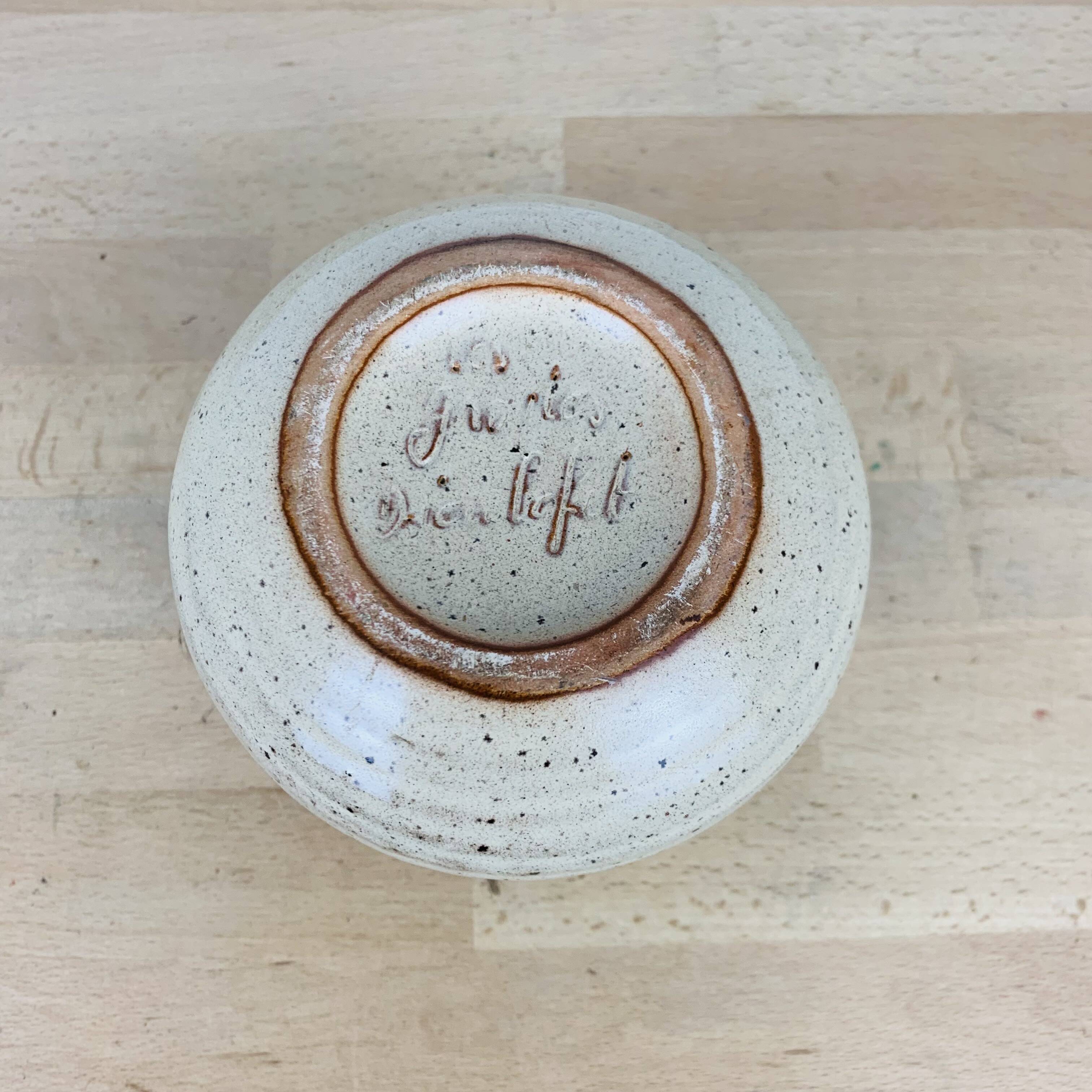 Ceramic ear vase Grottes Dieulefit