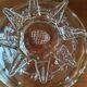 Murano glass bowl