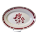 Very pretty antique oval platter in very good condition