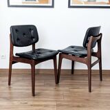 Set of 6 chairs from the 70s