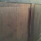 Napoleon 3 mahogany buffet