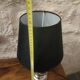 Pink table lamp