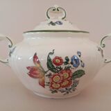 Villeroy & Boch 1562 Old Strasbourg Milk Jug and Sugar Bowl