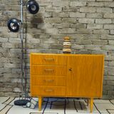 Small vintage sideboard from the 1970s