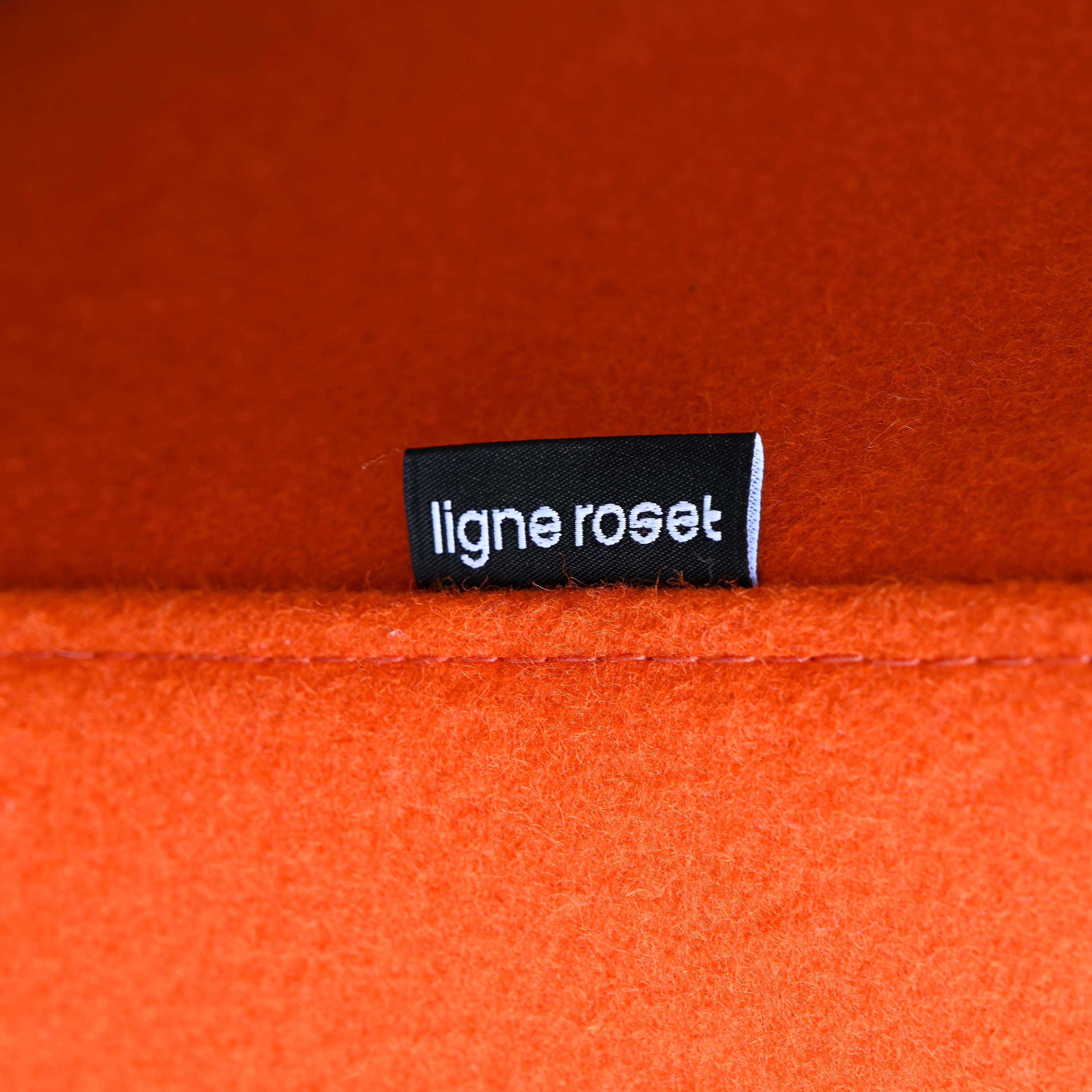 Modular sofa Confluences model " Toi et Moi Chair " designed by Philippe Nigro for Ligne Roset