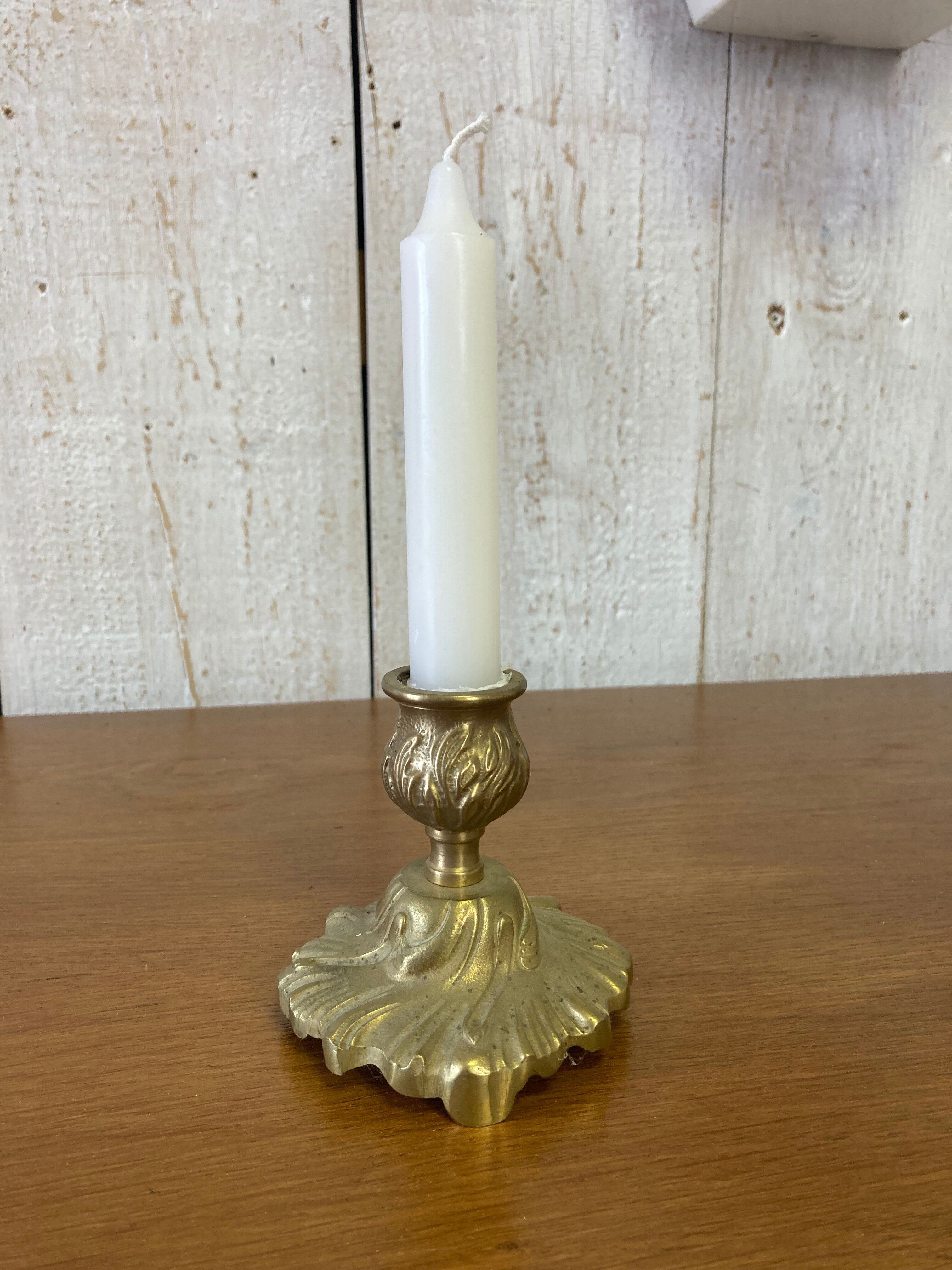 Vintage candle holder