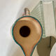 Vase or ceramic pitcher signed François Ré Vallauris 50s