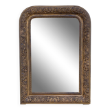 Antique Louis Philippe mirror 57x78