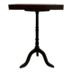 Small provencal bistro table
