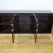 Meuble 3 Éléments Formant Enfilade Vintage 1970 – Italie