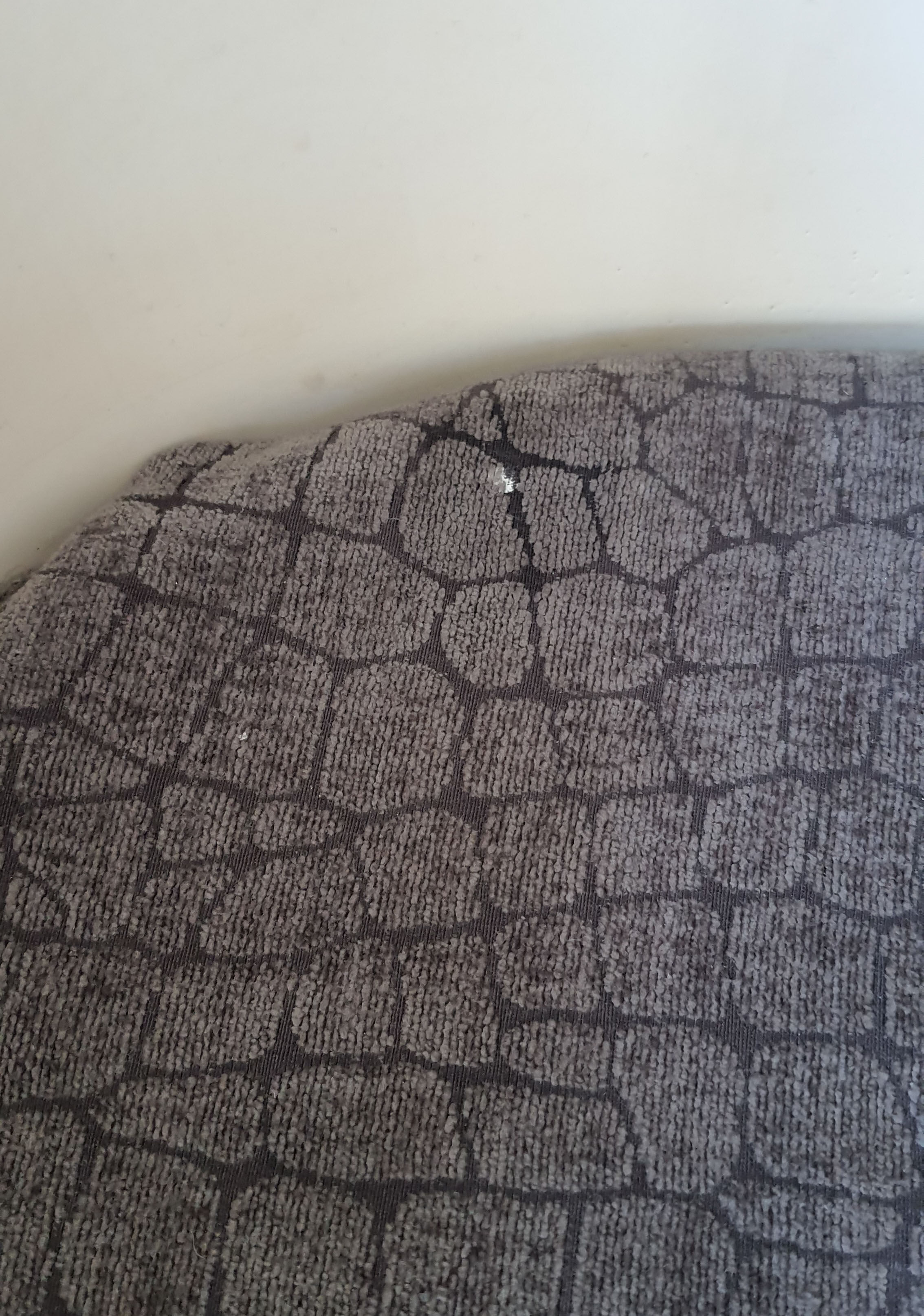 Set 4 armchairs Tulipe by Eero Saarinen Knoll International