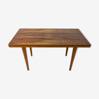 Rosewood coffee table after renovation