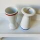Paire de tasses mazagrans