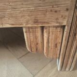 Art Deco 2-piece sideboard