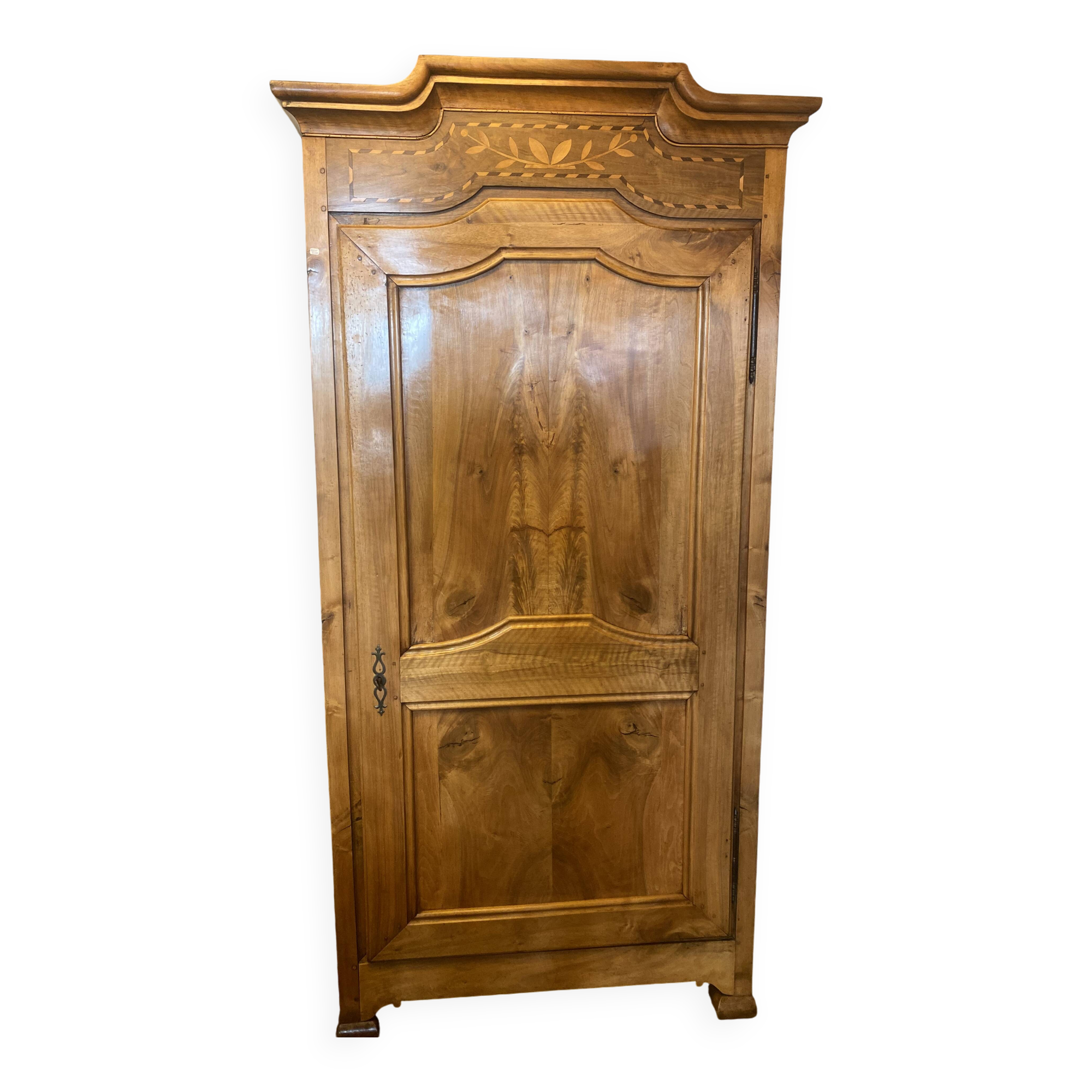 Bonnetière en noyer