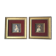 Duo of paintings