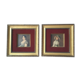 Duo de tableaux