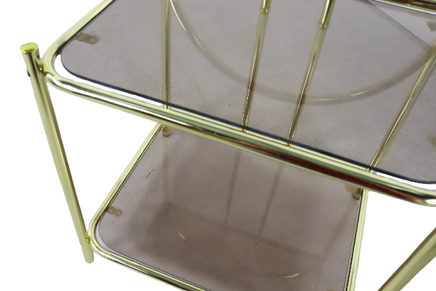 Set of 2 bedside tables