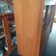 Scandinavian teak bar buffet