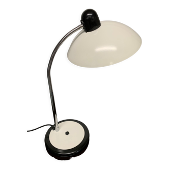 Lampe de bureau aluminor années 80