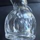 Cut crystal jug – Saint Louis Cerdagne service