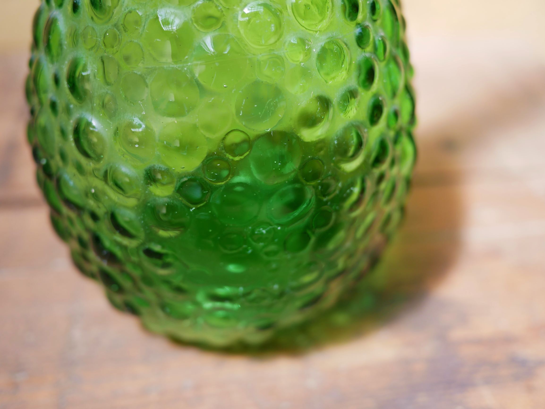 Italian decanting carafe, years 60