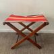 Torck folding stool from the 50s-60s