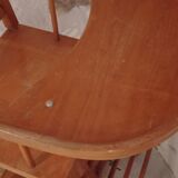 Old high chair