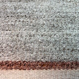 Housse de coussin kilim turc vintage, 30 x 50 cm