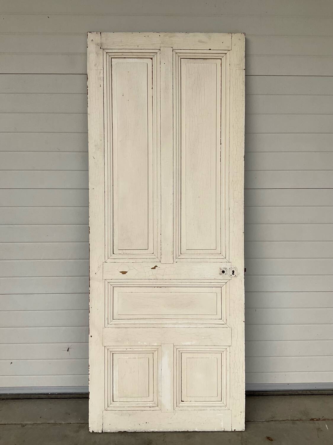 Porte chêne