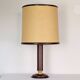Lampe en cuir Le Tanneur