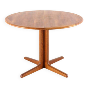 Table à manger extensible - teck
